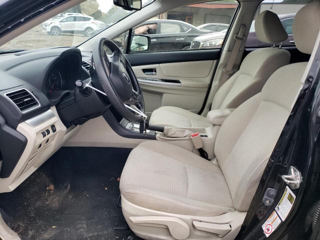 Photo 7 from auction – 2015 SUBARU XV CROSSTR with VIN JF2GPACC2FH327694