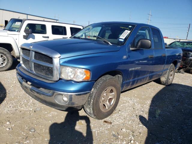 Photo 1 from auction – 2004 DODGE RAM 1500 S with VIN 1D7HA18N04J145034