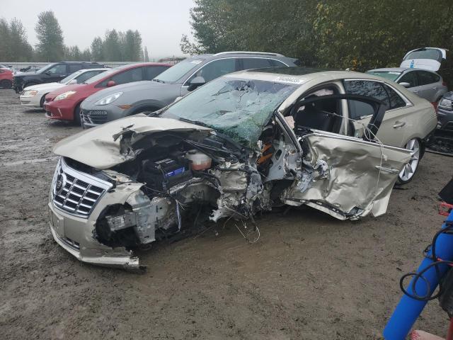 CADILLAC XTS PREMIU 2014 with VIN 2G61R5S33E9298588 - Photo from auction