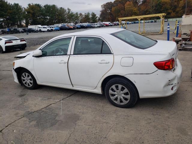 Photo 2 from auction – 2010 TOYOTA COROLLA with VIN 2T1BU4EE7AC528876
