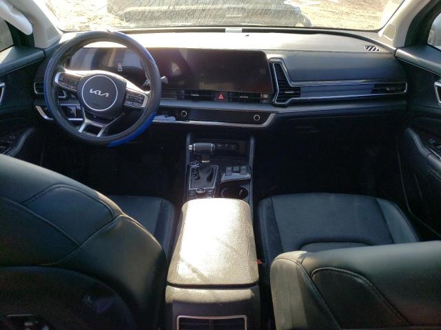 Photo 8 from auction – 2023 KIA SPORTAGE E with VIN 5XYK33AF5PG053494