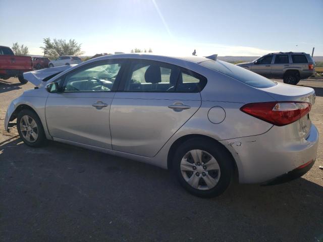 Photo 2 from auction – 2016 KIA FORTE LX with VIN KNAFX4A61G5500503