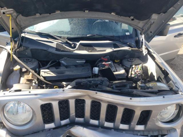 Photo 11 from auction – 2016 JEEP PATRIOT SP with VIN 1C4NJPBB8GD514241