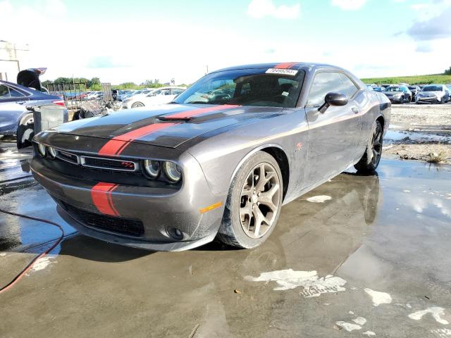 DODGE CHALLENGER 2015 with VIN 2C3CDZAT1FH717532 - Photo from auction