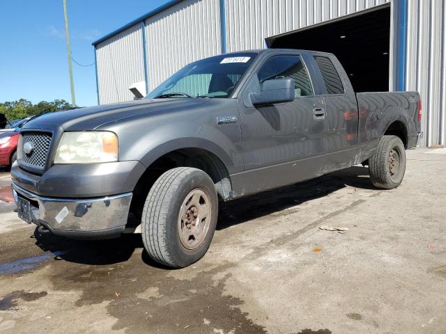 FORD F150 2006 with VIN 1FTPX14596NA06767 - Photo from auction
