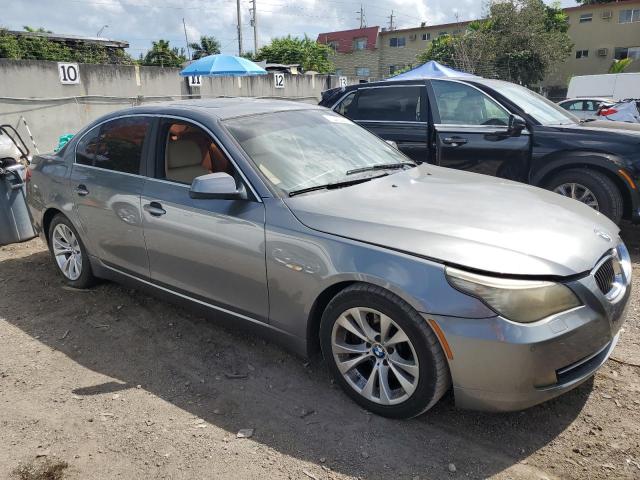 Photo 4 from auction – 2010 BMW 535 I with VIN WBANW1C58AC168290