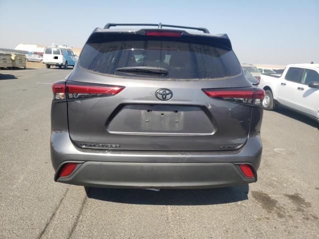 Photo 6 from auction – 2021 TOYOTA HIGHLANDER with VIN 5TDBZRBH7MS080311