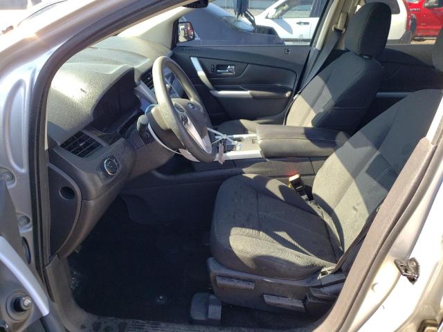 Photo 7 from auction – 2014 FORD EDGE SE with VIN 2FMDK3GC7EBB19548