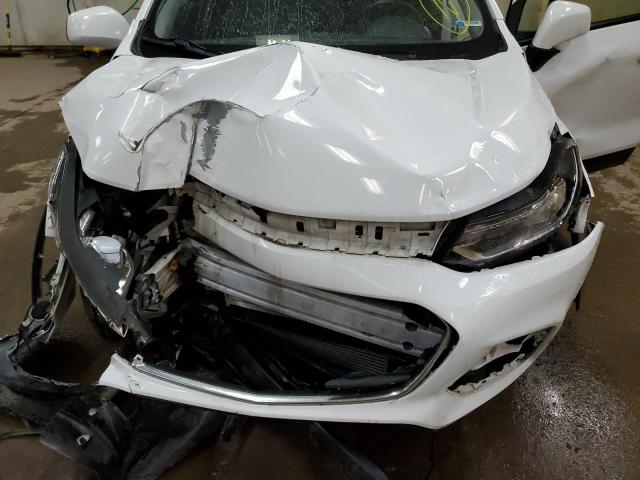 Photo 12 from auction – 2020 CHEVROLET TRAX LS with VIN KL7CJNSB3LB030010