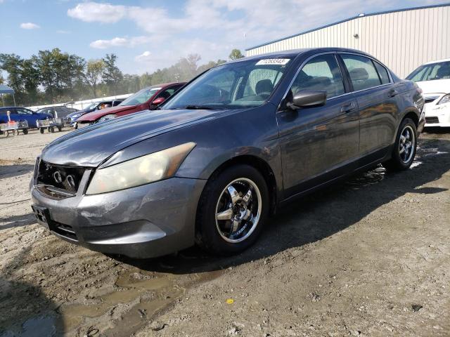 HONDA ACCORD LX 2010 with VIN 1HGCP2F33AA025512 - Photo from auction
