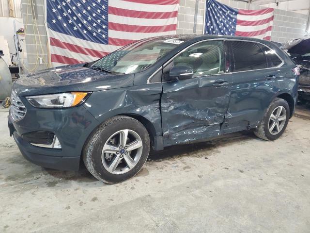 Photo 1 from auction – 2019 FORD EDGE SEL with VIN 2FMPK3J96KBB08627