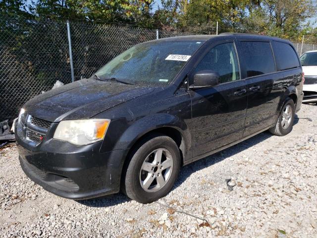 Foto 1 de la subasta – 2012 DODGE GRAND CARA con VIN 2C4RDGCG6CR378640