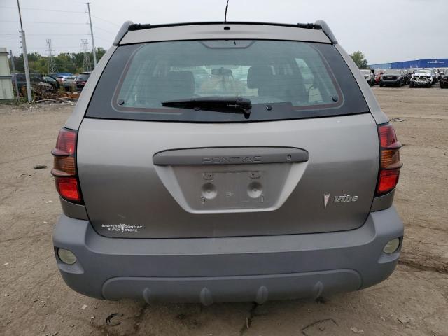 Photo 6 from auction – 2004 PONTIAC VIBE with VIN 5Y2SL62824Z440373