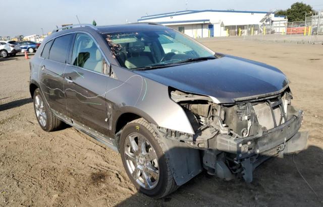 Photo 4 from auction – 2012 CADILLAC SRX PREMIU with VIN 3GYFNCE34CS595734