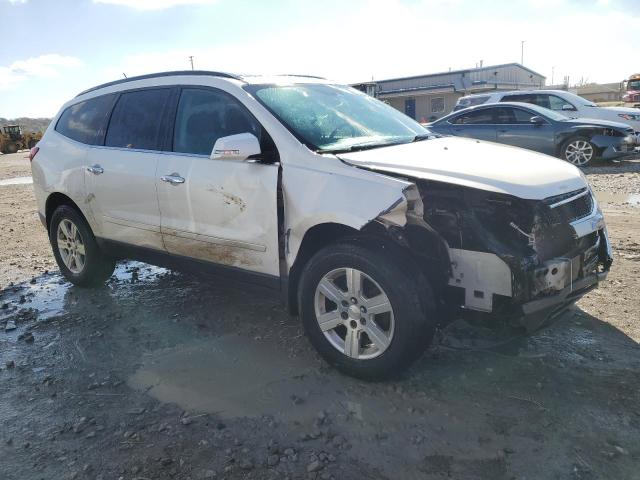 Photo 4 from auction – 2011 CHEVROLET TRAVERSE L with VIN 1GNKRGED7BJ288994