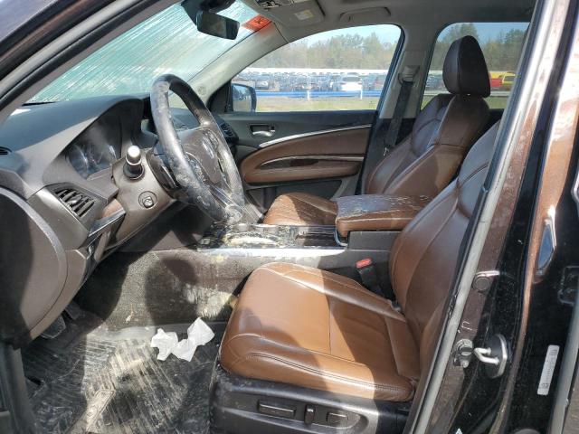 Photo 7 from auction – 2018 ACURA MDX TECHNO with VIN 5J8YD4H54JL012443