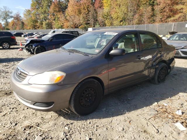 Photo 1 from auction – 2007 TOYOTA COROLLA CE with VIN 1NXBR32E37Z929896