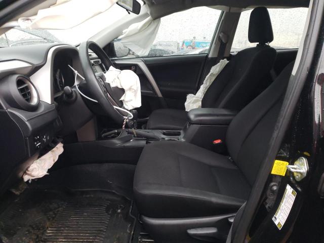 Photo 7 from auction – 2017 TOYOTA RAV4 LE with VIN 2T3ZFREV0HW402820