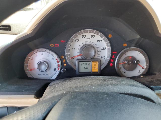 Photo 9 from auction – 2013 HONDA PILOT EX with VIN 5FNYF4H47DB009236