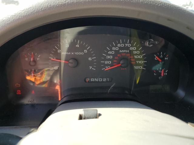 Photo 9 from auction – 2006 FORD F150 with VIN 1FTPX14596NA06767