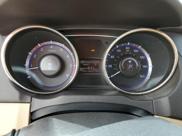 Photo 9 from auction – 2011 HYUNDAI SONATA GLS with VIN 5NPEB4AC5BH114422