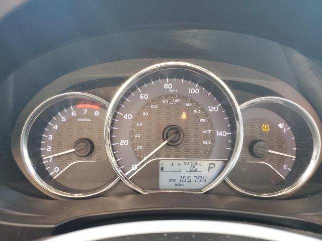 Photo 9 from auction – 2014 TOYOTA COROLLA L with VIN 2T1BURHE0EC012552