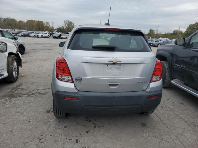Photo 6 from auction – 2016 CHEVROLET TRAX LS with VIN KL7CJKSBXGB686421