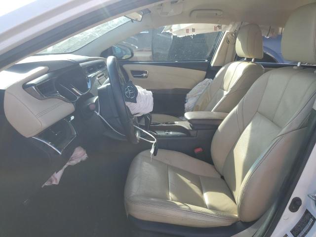 Photo 7 from auction – 2013 TOYOTA AVALON BAS with VIN 4T1BK1EB1DU043663
