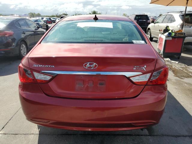 Photo 6 from auction – 2013 HYUNDAI SONATA GLS with VIN 5NPEB4ACXDH697329