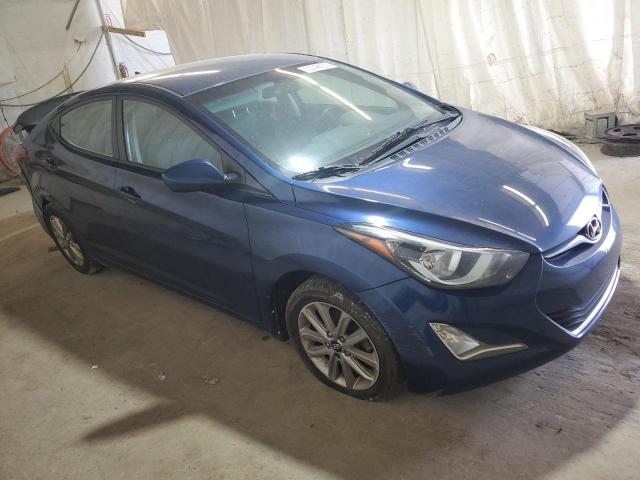 Photo 4 from auction – 2016 HYUNDAI ELANTRA SE with VIN 5NPDH4AE6GH770664