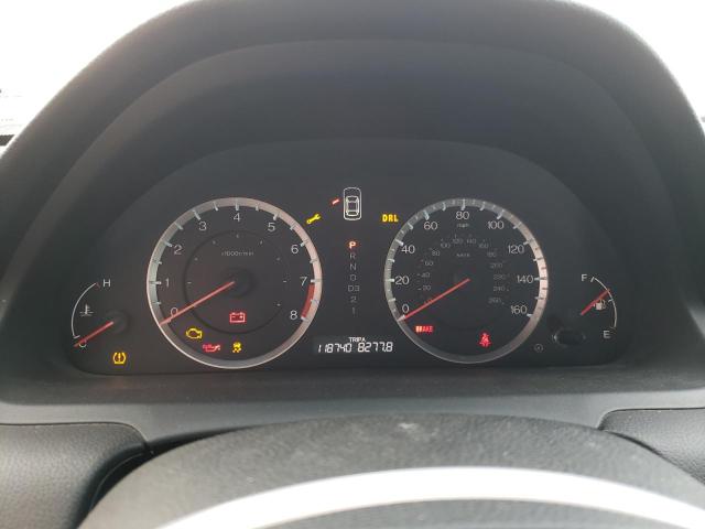 Photo 9 from auction – 2012 HONDA ACCORD EXL with VIN 1HGCS1B87CA002909