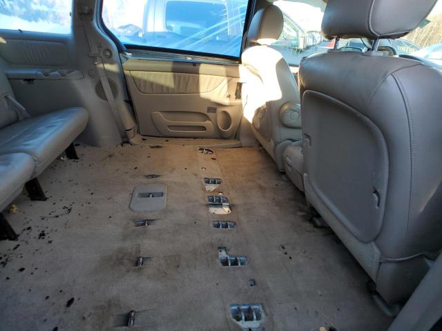 Photo 11 from auction – 2008 TOYOTA SIENNA XLE with VIN 5TDBK22C88S016980