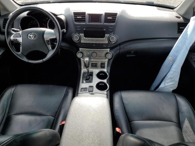 Photo 8 from auction – 2012 TOYOTA HIGHLANDER with VIN 5TDBK3EH3CS128219