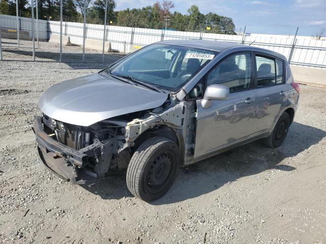 NISSAN VERSA S 2012 with VIN 3N1BC1CP1CK814012 - Photo from auction