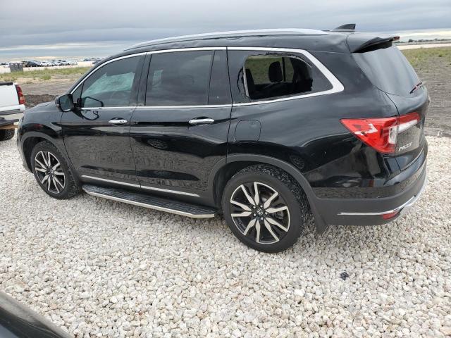 Photo 2 from auction – 2021 HONDA PILOT TOUR with VIN 5FNYF5H60MB000093