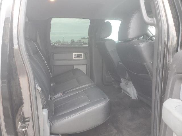 Photo 10 from auction – 2011 FORD F150 SUPER with VIN 1FTFW1EF4BFA06136