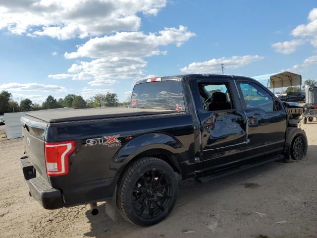 Photo 3 from auction – 2017 FORD F150 SUPER with VIN 1FTEW1EP9HKC98841