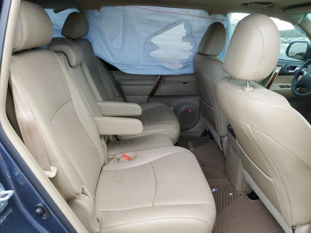 Photo 11 from auction – 2013 TOYOTA HIGHLANDER with VIN 5TDDK3EH1DS241046