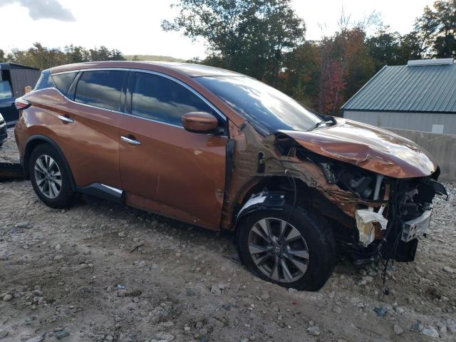 Photo 4 from auction – 2016 NISSAN MURANO S with VIN 5N1AZ2MH2GN128920