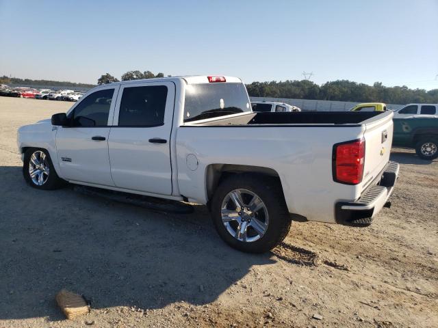 Photo 2 from auction – 2018 CHEVROLET SILVRDO LT with VIN 3GCPCPEC1JG488762