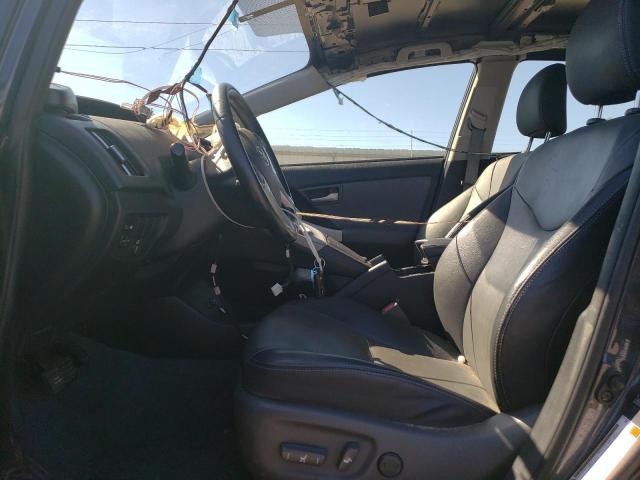 Photo 7 from auction – 2014 TOYOTA PRIUS with VIN JTDKN3DU5E1774402