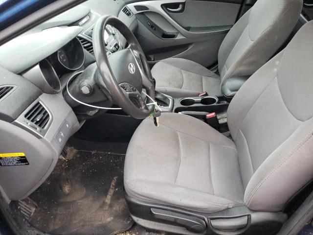 Photo 7 from auction – 2016 HYUNDAI ELANTRA SE with VIN 5NPDH4AE2GH726242