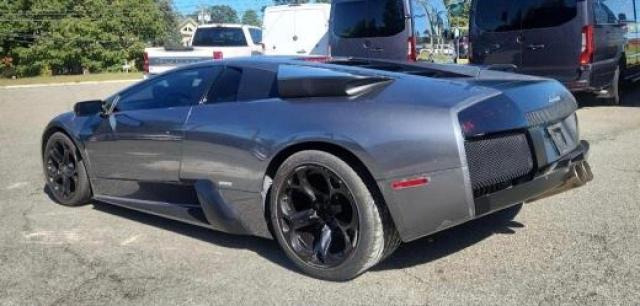Photo 3 from auction – 2004 LAMBORGHINI MURCIELAGO with VIN ZHWBU16MX4LA01202