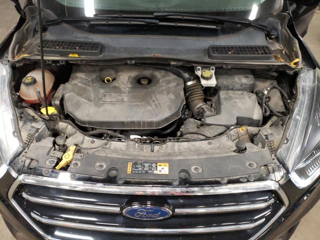 Photo 11 from auction – 2017 FORD ESCAPE SE with VIN 1FMCU9G96HUB43948