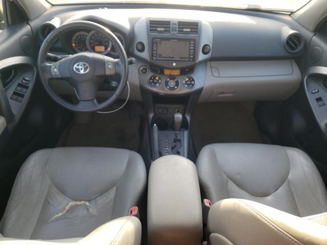 Photo 8 from auction – 2010 TOYOTA RAV4 LIMIT with VIN 2T3DK4DV3AW014612