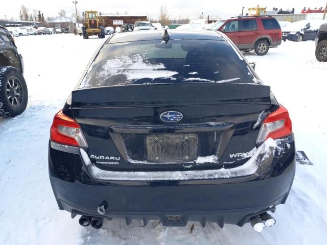 Photo 6 from auction – 2019 SUBARU WRX with VIN JF1VA1A61K9804470