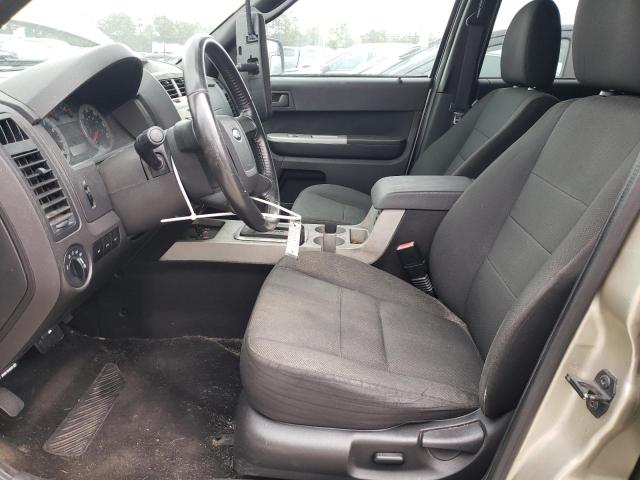 Photo 7 from auction – 2010 FORD ESCAPE XLT with VIN 1FMCU0DG2AKA47122