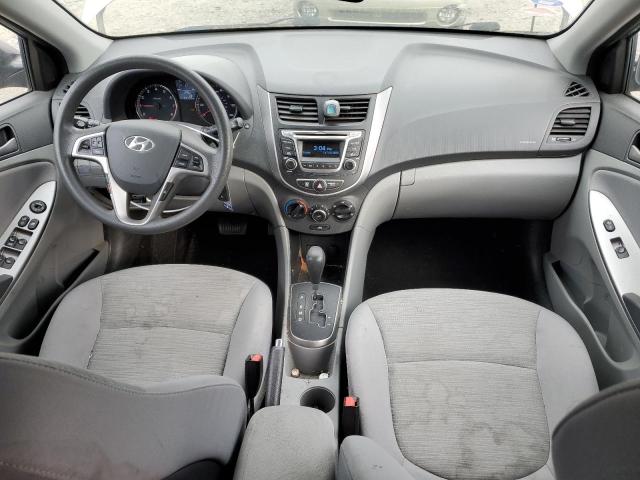 Photo 8 from auction – 2017 HYUNDAI ACCENT SE with VIN KMHCT4AE7HU377463