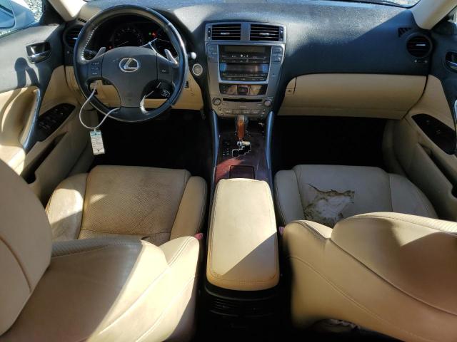 Photo 8 from auction – 2008 LEXUS IS 250 with VIN JTHCK262185022128
