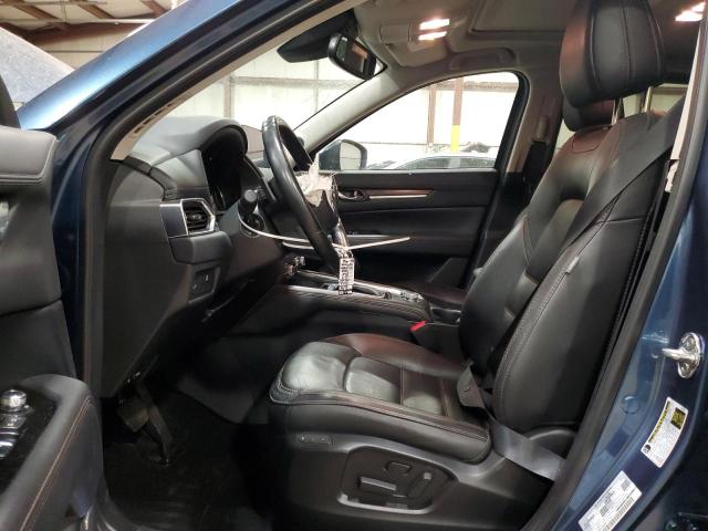 Photo 7 from auction – 2022 MAZDA CX-5 PREMI with VIN JM3KFBEM5N1558899
